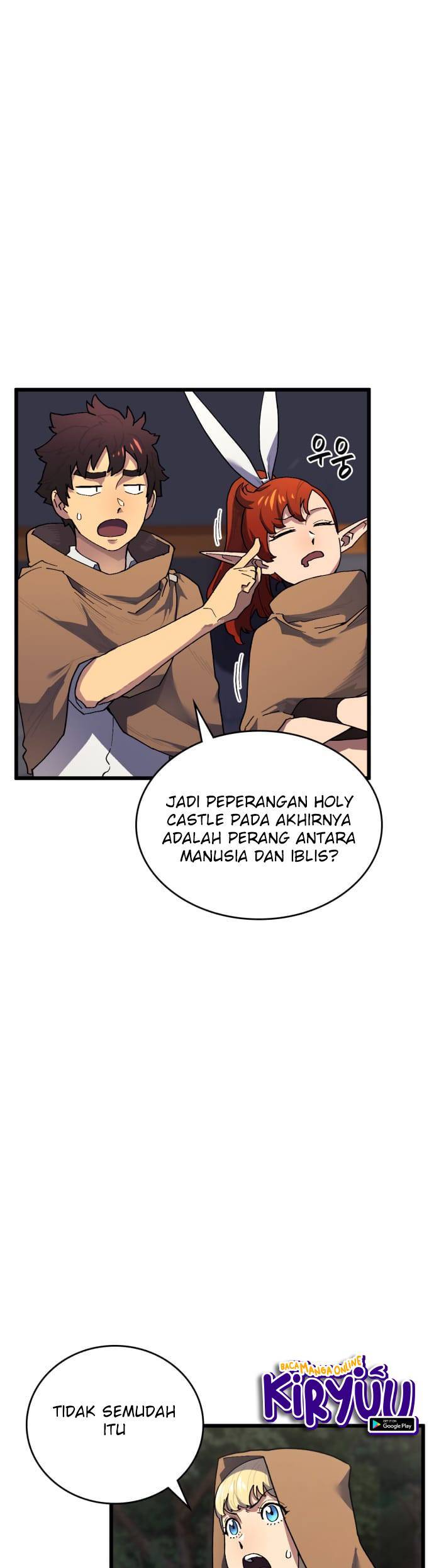 Wizard of Arsenia Chapter 21 Gambar 26